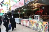 ۳۰۰ موکب در استان کرمانشاه کار خدمت‌رسانی به زائران اربعین را برعهده دارند