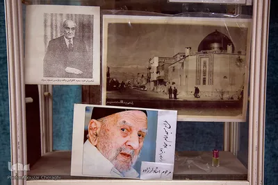 مسجد امام سجاد(ع)، ساخته مرحوم حسین لرزاده