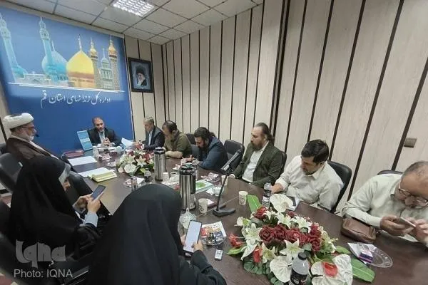 ۴۵۰ زندانی در قم حافظ یک تا ۱۵ جزء قرآن هستند