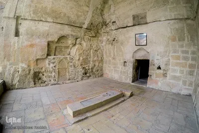 آرامگاه« خواجه عمادالدین محمود» در شیراز‎‎