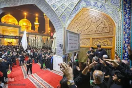 شهادت منارالعلم امام جواد
