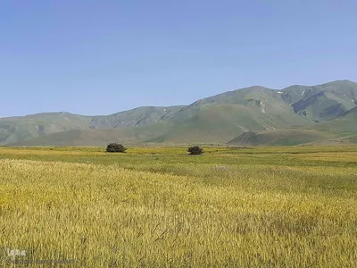 طبیعت زیبای قوشاداغ در اهر