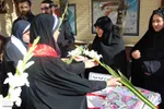 کرسی تلاوت دانش‌آموزی در ملایر