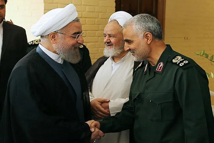 بی‌تردید انتقام این جنایت را ملت ایران و دیگر ملت‌های آزاده منطقه از امریکای جنایتکار خواهند گرفت