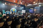 تجلیل از برترینهای چهل و هشتمین دوره  مسابقات قرآن اوقاف مازندران