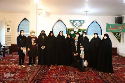 مسجد امام موسی بن جعفر(ع) شهرم رازی