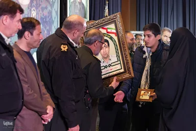 اجلاسیه ۳۰۵ شهید فرماندهی انتظامی استان البرز‎