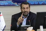 شهریار فولادوند مدیرکل آموزش و پرورش استان مرکزی در نشست خبری اجلاسیه 1200 شهید فرهنگی