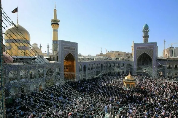 Iran, 7,5 milioni di pellegrini arrivano a Mashhad nell'ultima decade di Safar