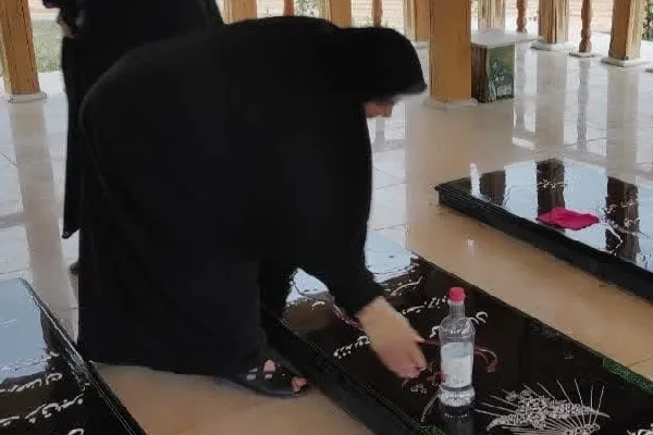 هجدهمین پنجشنبه های شهدایی دودانگه ساری