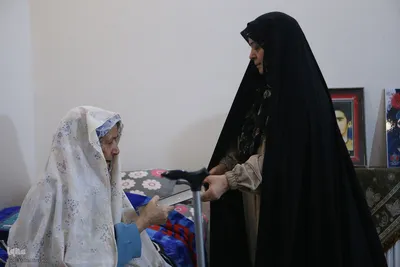 بیست و نهمین دیدار با خانواده شهدای قرآنی در سال جاری