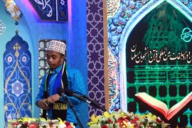 اولین روز ششمین مسابقات بین‌المللی قرآن دانشجویان مسلمان/ مشهد مقدس
