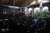 بیش از یک قرن روضه خانگی در خانه برقعی