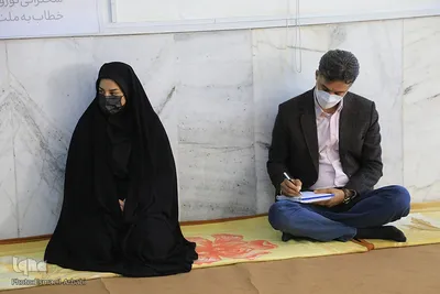 دیدار مسئولان سازمان ملی استاندارد کشور با حجت‌الاسلام عبادی