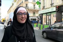Çexiya məhkəməsi müsəlman xanımın hicab taxmaq hüququnu müdafiə edib