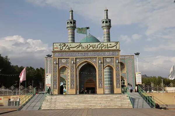 نگاهی به برنامه‌های آستان امامزاده «سیدمرتضی(ع)» کاشمر