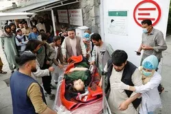 Kabul Bombing: Death Toll Rises to 58