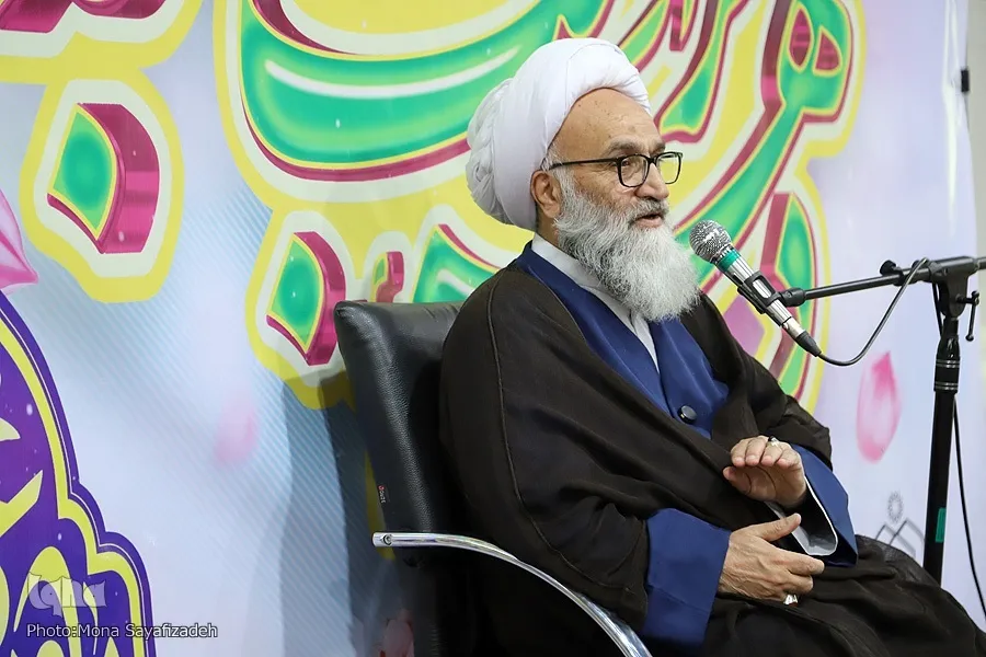 آیت الله محسن حیدری