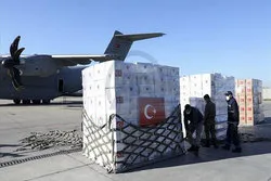 Briten am schlimmsten von Pandemie betroffen - Türkei schickt Hilfsgüter