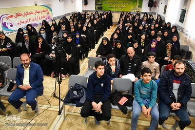 همایش حافظان مهد قرآن استان مرکزی در محلات
