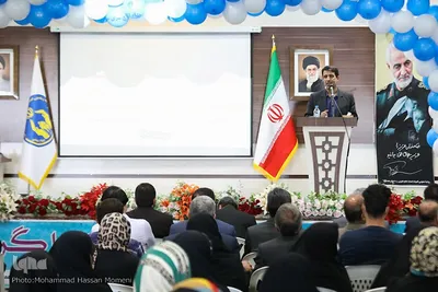آیین اهدای ۲ هزار ۴۰۰ سری جهیزیه به نوعروسان