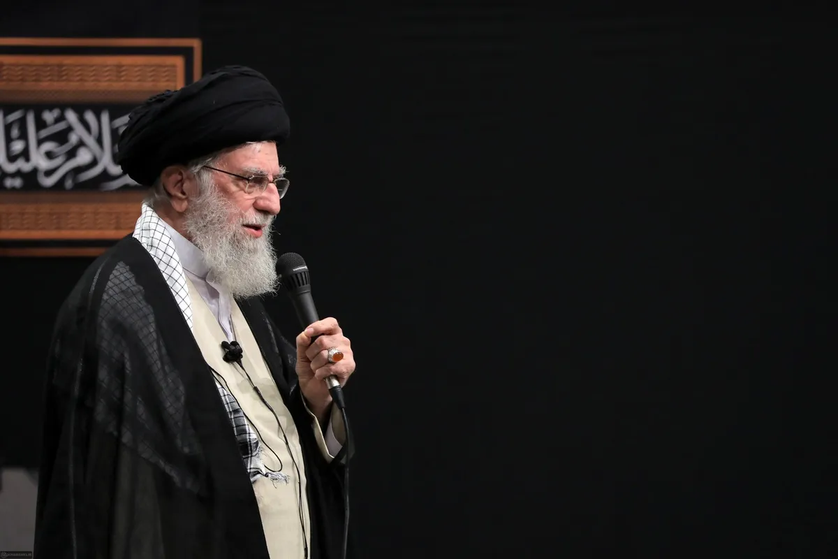 Ayatullah Khamenei: Vita baina ya kambi za haki na batili daima vitaendelea