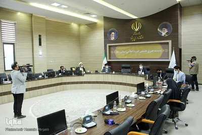 نشست خبری هفتمین دوره اجلاس استانی نماز استان یزد‎‎