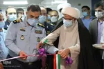 افتتاح بخش ICU بیمارستان امیرالمؤمنین بوشهر