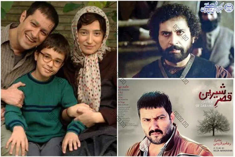 رضا میرکریمی با «یه حبه قند» و  «قصر شیرین» به تلویزیون می‌آید + فیلم