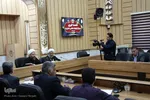 نشست خبری مدیرکل تبلیغات اسلامی استان یزد