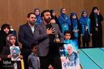 بدرقه پروانه‌های سی‌وششمین جشنواره فیلم کودک اصفهان