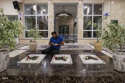 جشن عید غدیر خم جهاد دانشگاهی آذربایجان شرقی‎