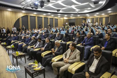 بزرگداشت روز خبرنگار در قزوین