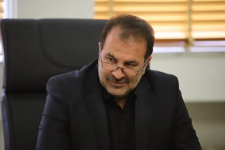 پیام تسلیت استاندار فارس به‌مناسبت شهادت سردار سلیمانی