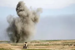 Iraqi Base Hosting Foreign Troops Hit by Two Rockets
