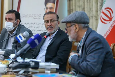افتتاحیه یازدهمین دوره مسابقات ملی مناظرات دانشجویان ایران