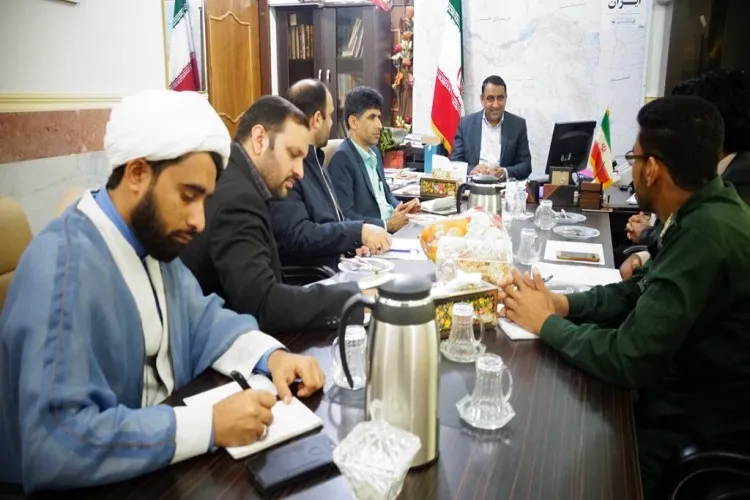 کرسی تلاوت رضوی در سیریک برگزار می‌شود