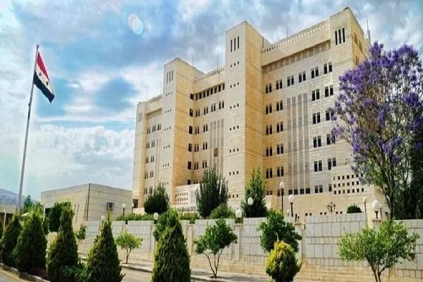درخواست سوریه از شورای امنیت برای توقف جنایات اسرائیل علیه مسجدالاقصی