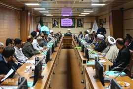 نشست سراسری مدیران امور قرآنی استانی کشور