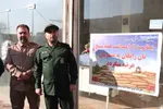 اردوی جهادی در آناخاتون تبریز‎
