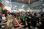 سی امین یادواره ۱۱۰ شهید شهر لالجین‎‎