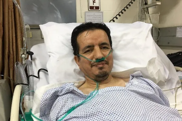 ابوالفضل فراهانی جانباز 70 درصد به خیل شهدا پیوست
