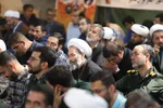 مراسم هفتمین روز شهادت رئیس جمهور شهید و همراهان ایشان در ملایر‎
