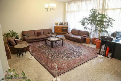 خانه موزه علی شریعتی