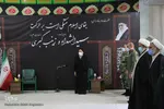 دیدار نماینده ولی فقیه در خراسان جنوبی با جمعی از مدیران ارشد استان و دست اندکاران هفته دفاع مقدس