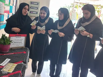 سه‌شنبه‌های مهدوی در ملایر