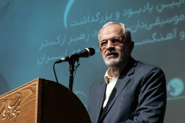 موسیقی زنده‌نام شهبازیان با روح ایرانی عجین است