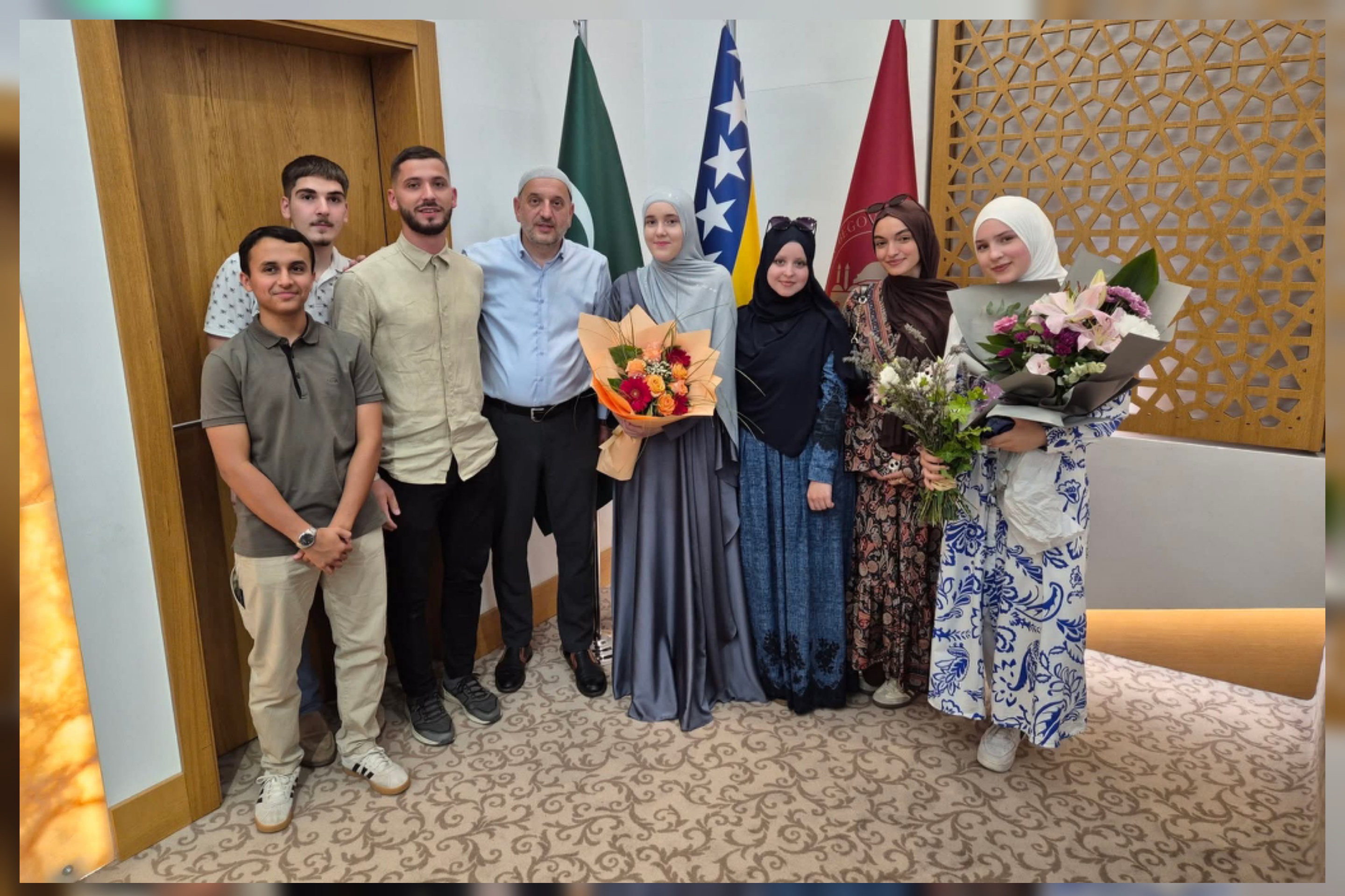 البوسنة والهرسك.. الطالبة
