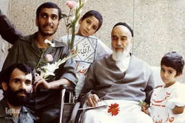 روح خدا، امام خمینی(ره)