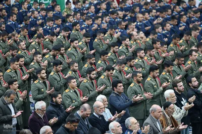 نماز جمعه تهران ۱۲ بهمن در حرم امام خمینی(ره)